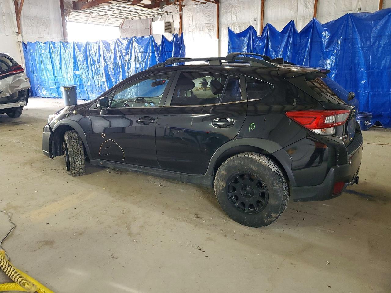2021 Subaru Crosstrek Limited - Фото 2