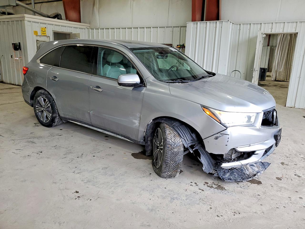 2017 Acura Mdx - Фото 4