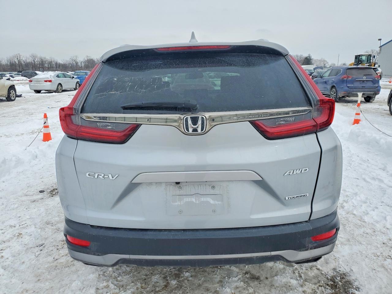 2022 Honda Cr-V Touring - Image 6
