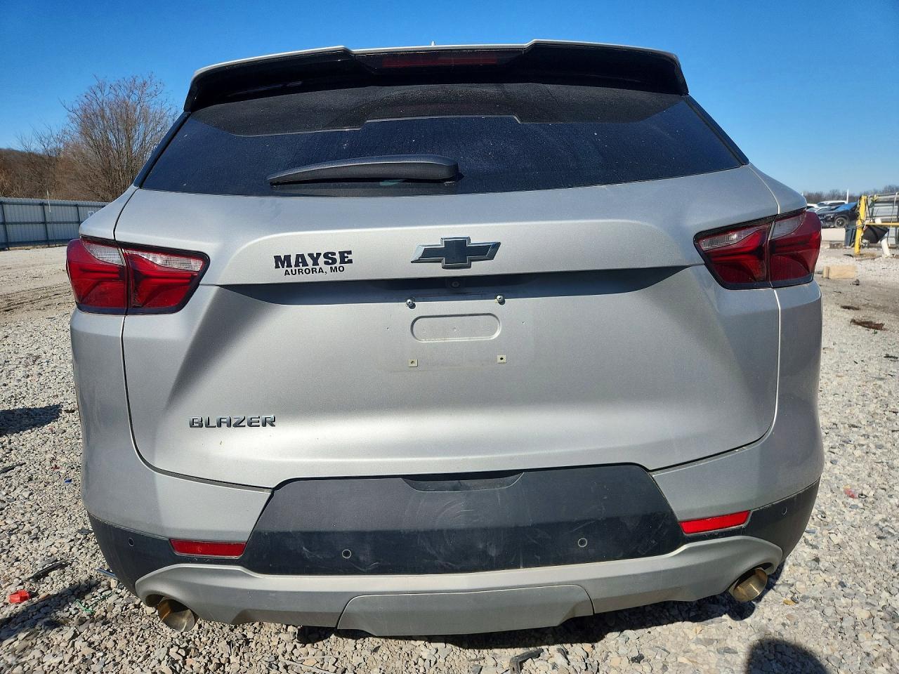 2021 Chevrolet Blazer 2Lt - Фото 6