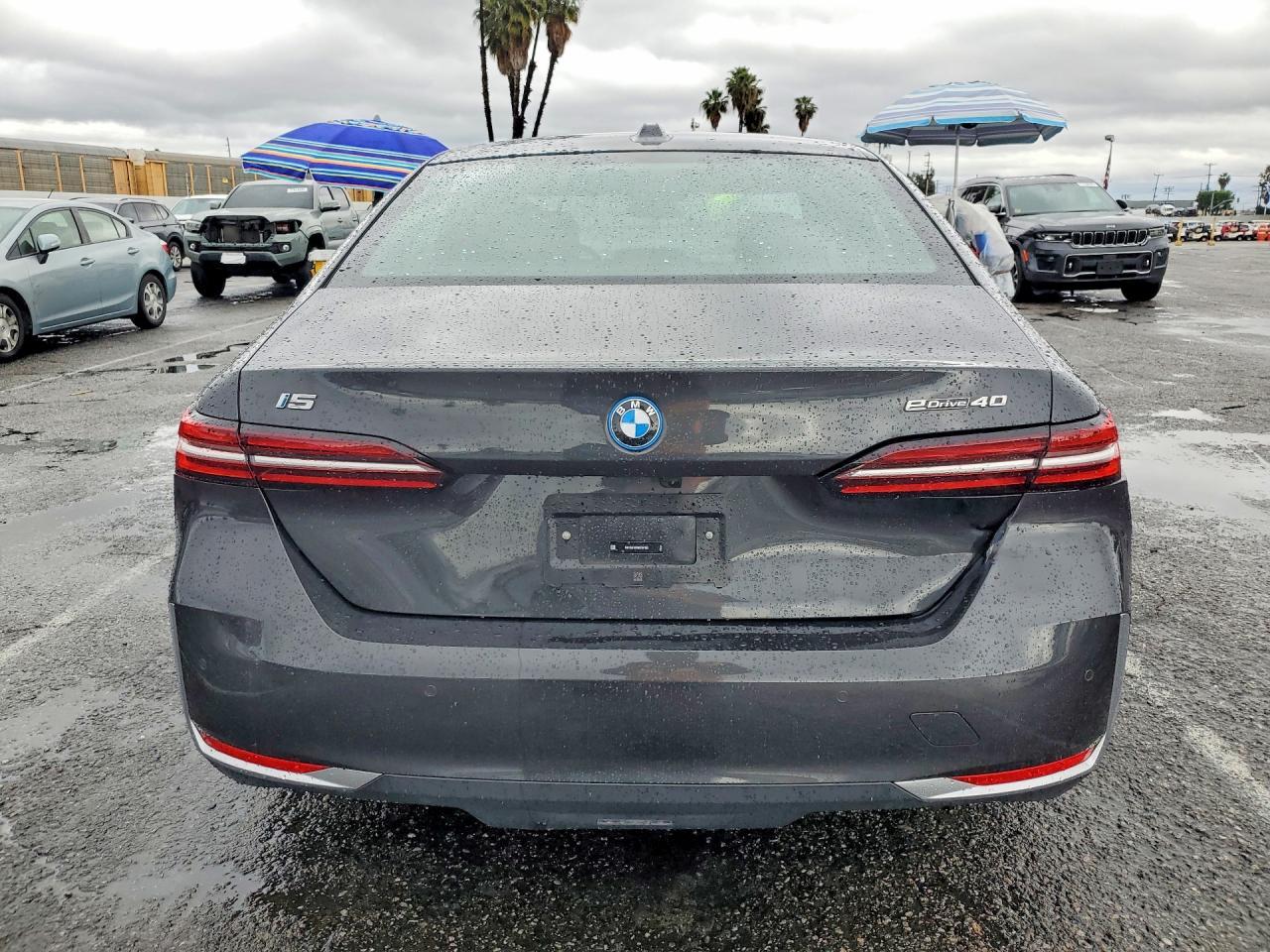 2024 BMW I5 Edrive 40 - Фото 6