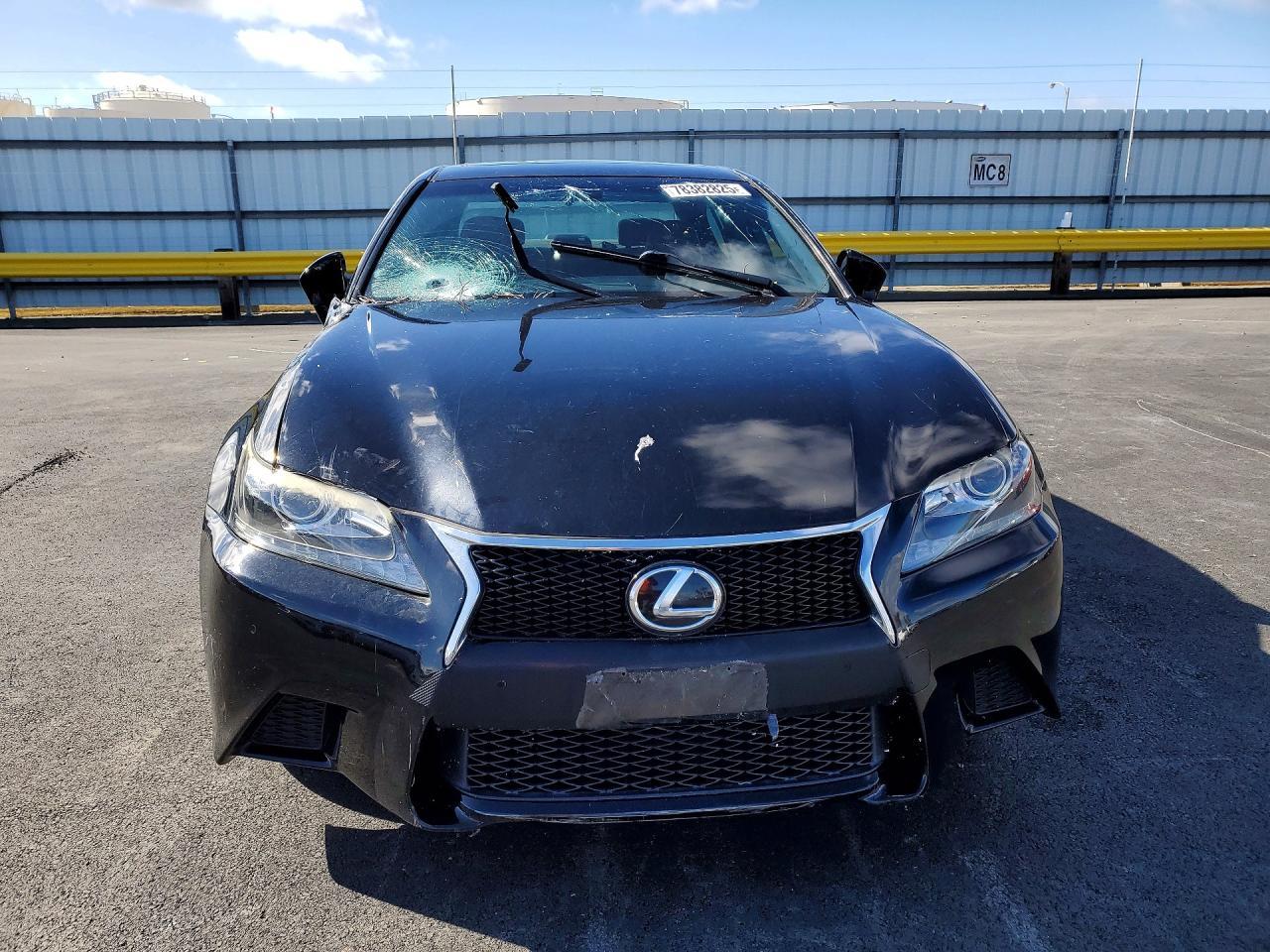 2015 Lexus Gs 350 Base - Image 5