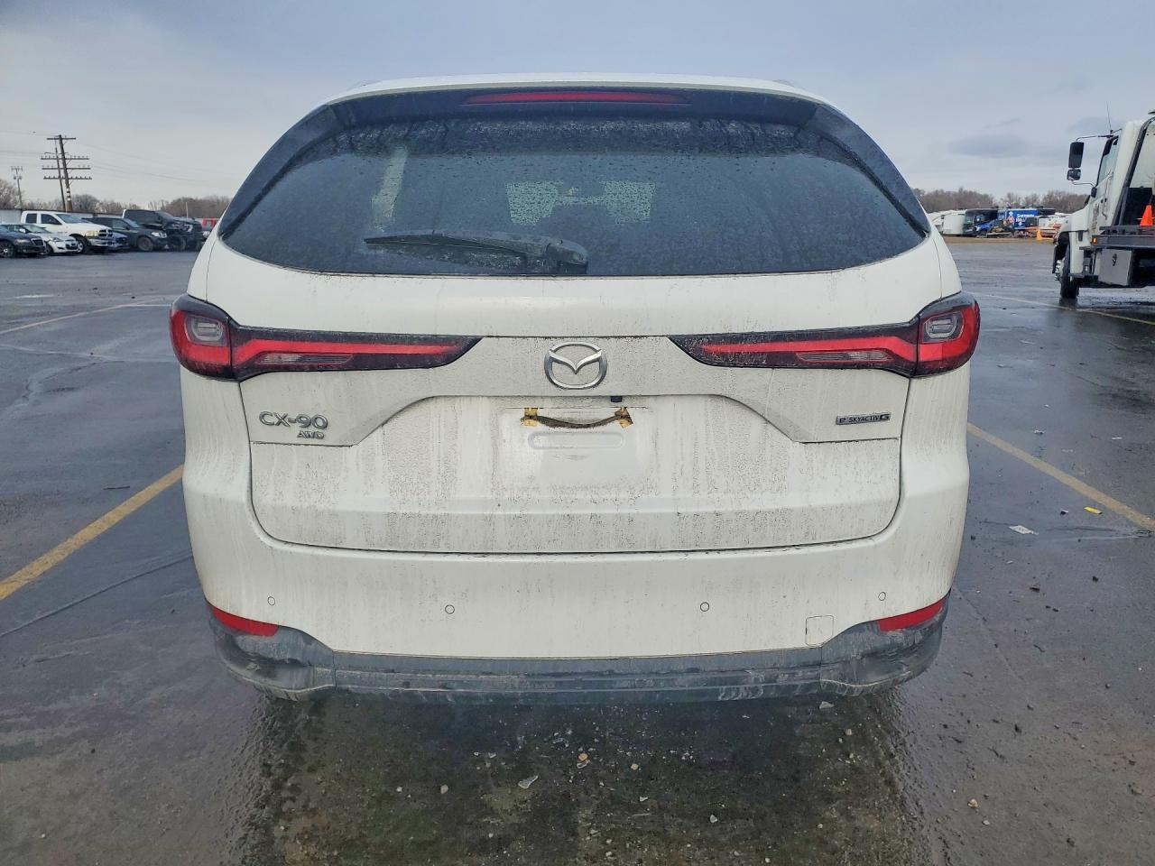 2025 Mazda Cx-90 Preferred - Image 6