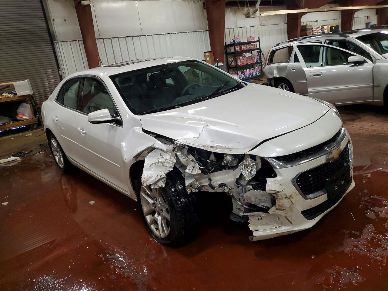 2015 Chevrolet Malibu 1Lt - Фото 4