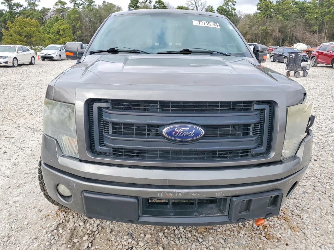 2014 Ford F150 Supercrew - Image 5