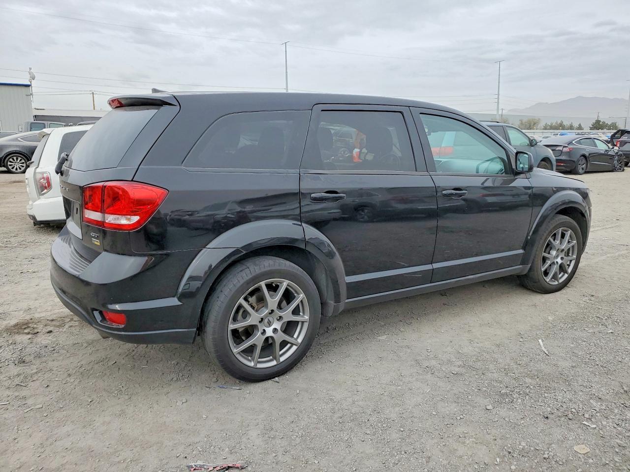 2019 Dodge Journey Gt - Image 3