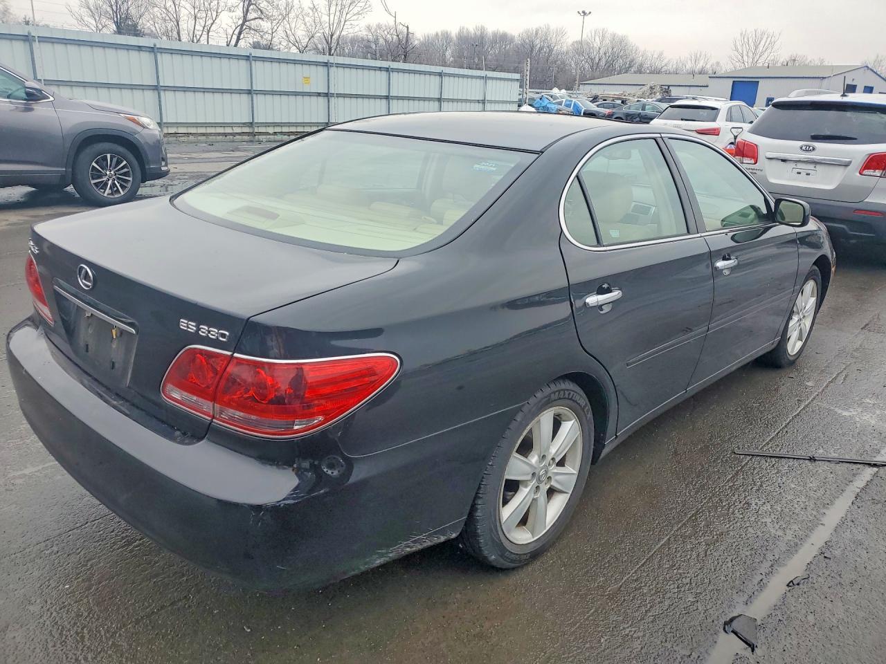 2005 Lexus Es 330 - Фото 3
