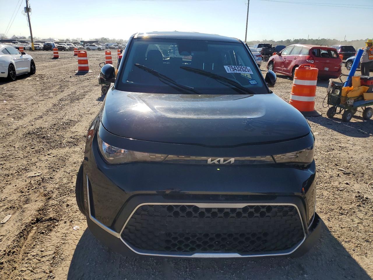 2024 Kia Soul Lx - Фото 5