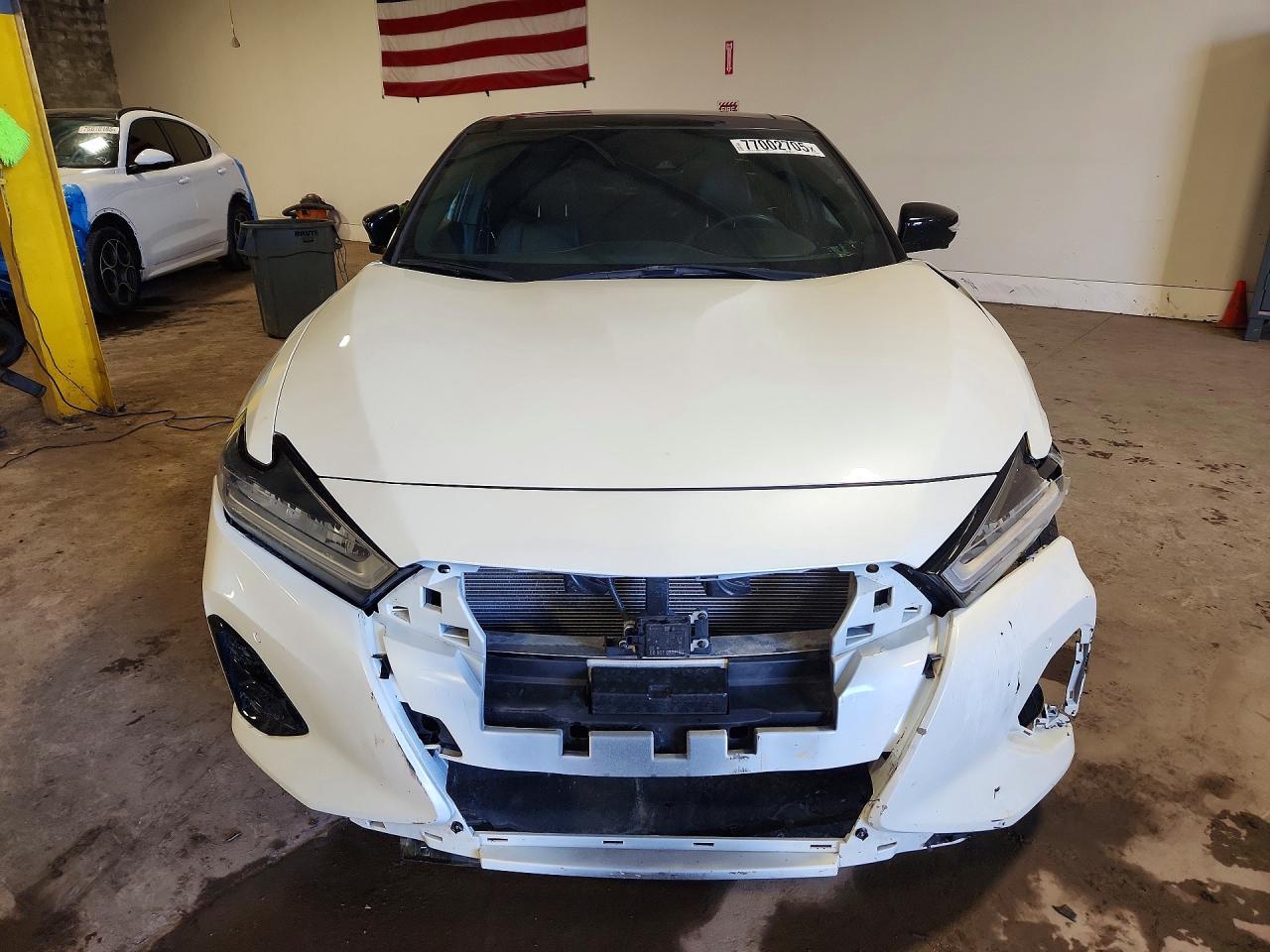 2020 Nissan Maxima 3.5 Sr - Фото 5