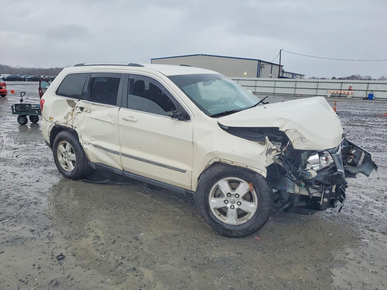 2011 Jeep Grand Cherokee - Фото 4