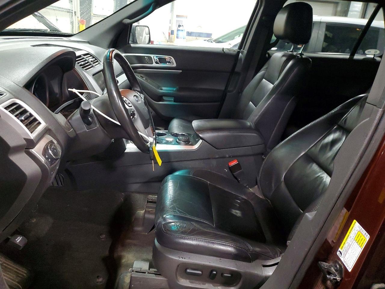 2012 Ford Explorer Xlt - Фото 7