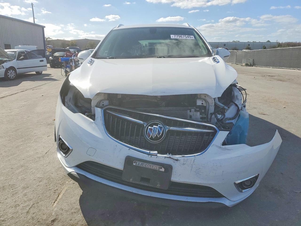 2019 Buick Envision Essence - Image 5