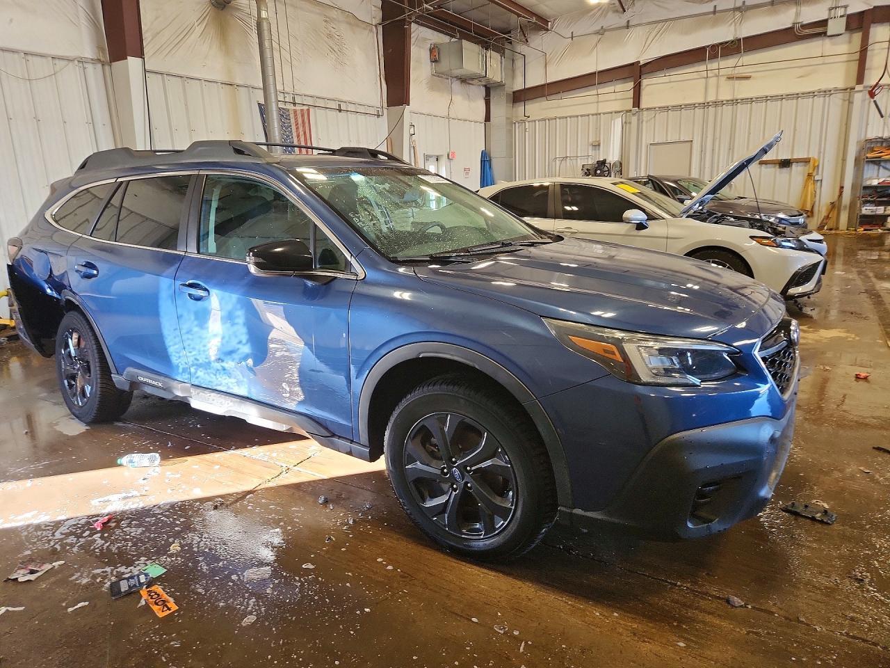 2020 Subaru Outback Onyx Edition Xt - Image 4