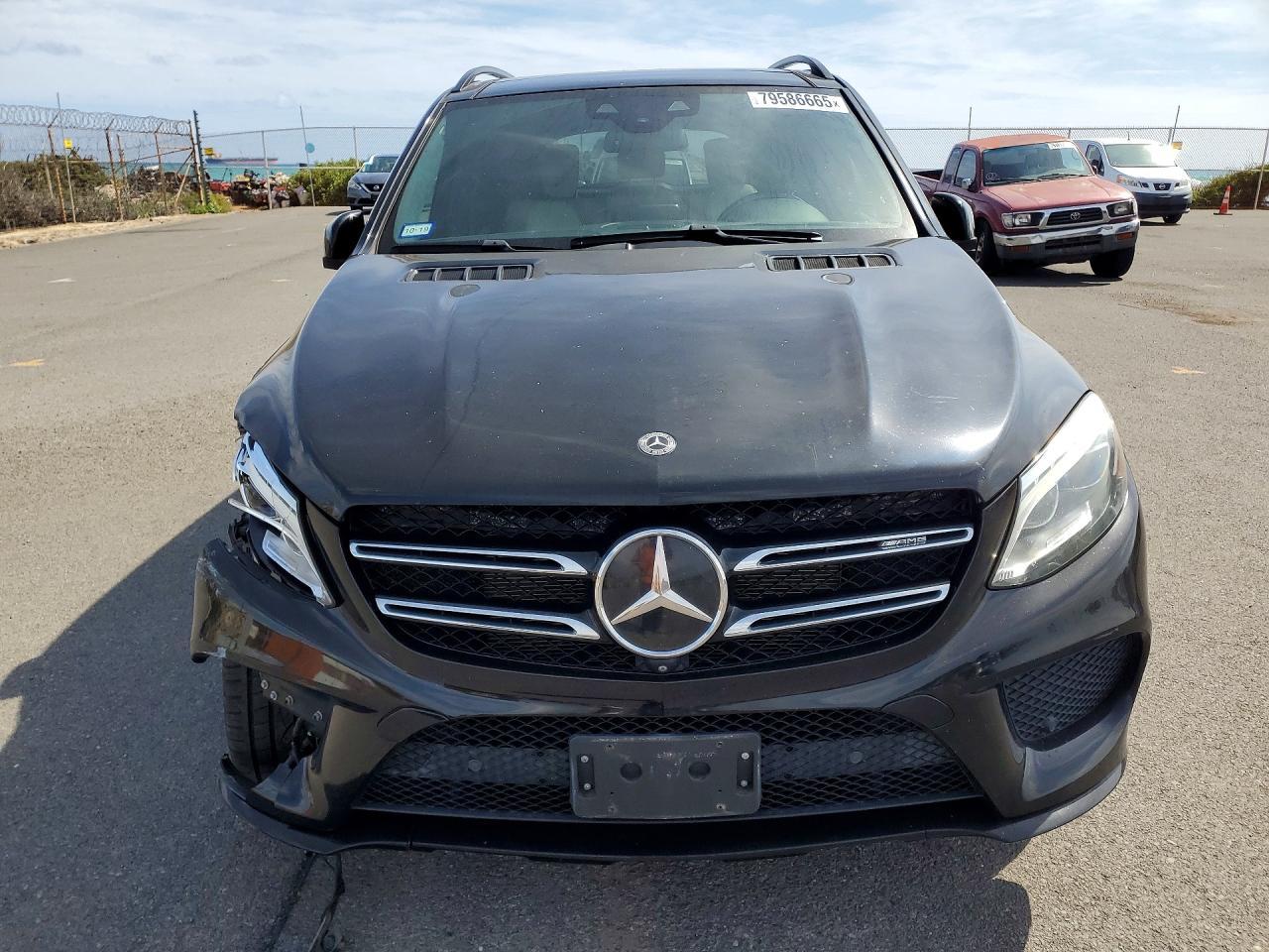 2018 Mercedes-Benz Gle 43 Amg - Фото 5