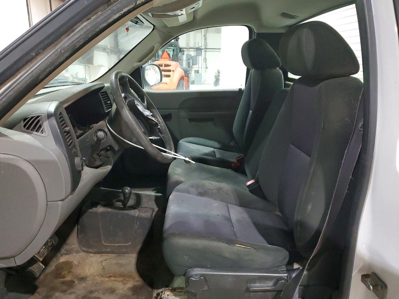 2012 Chevrolet Silverado K1500 - Image 7