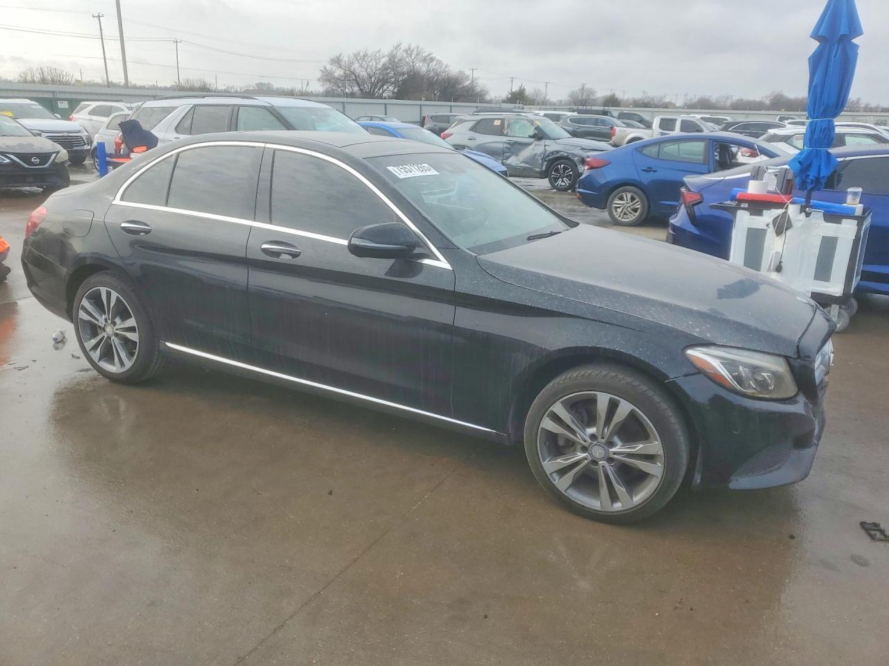2016 Mercedes-Benz C 300 4Matic - Фото 4