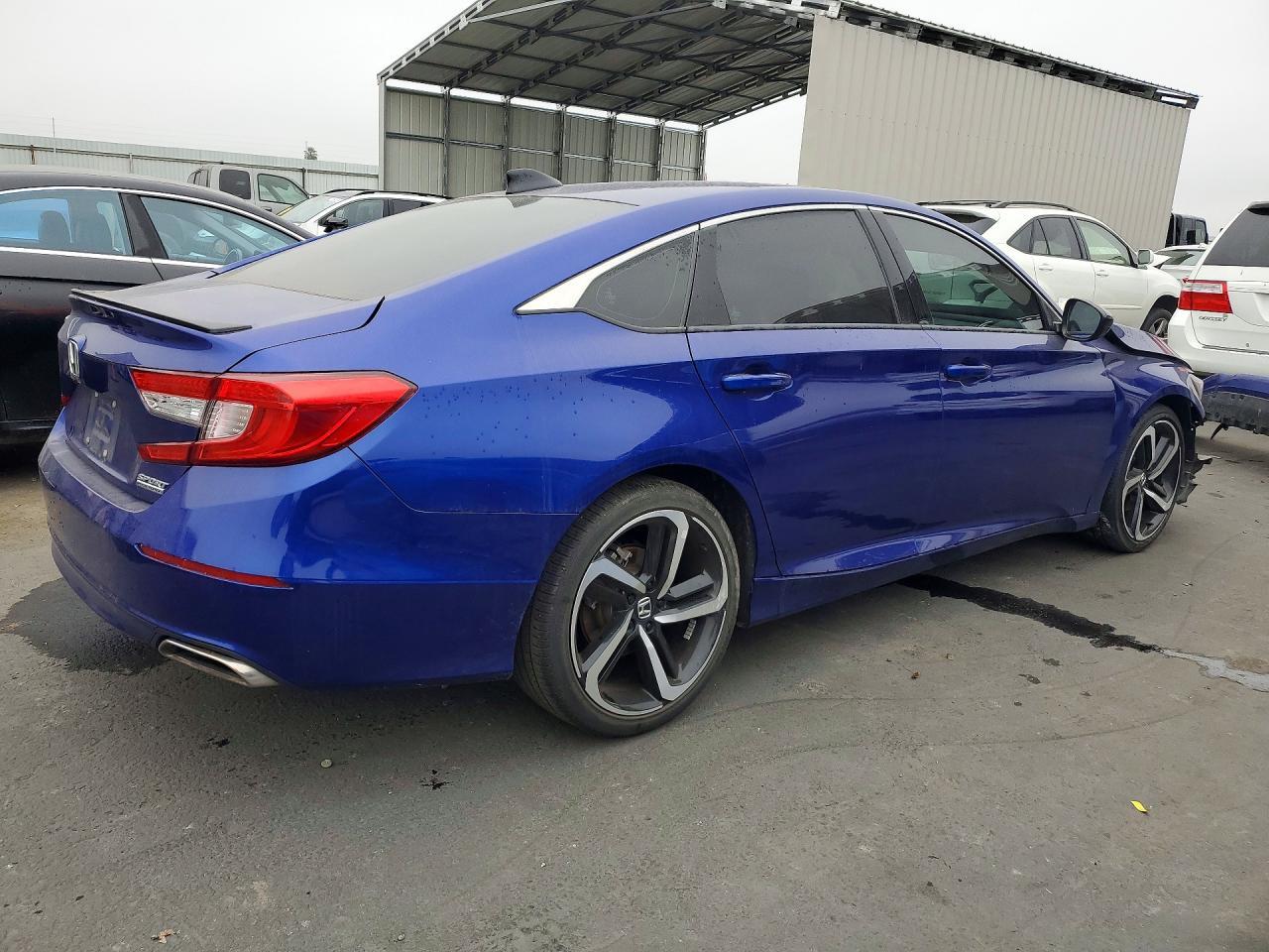 2022 Honda Accord Sport Se - Фото 3