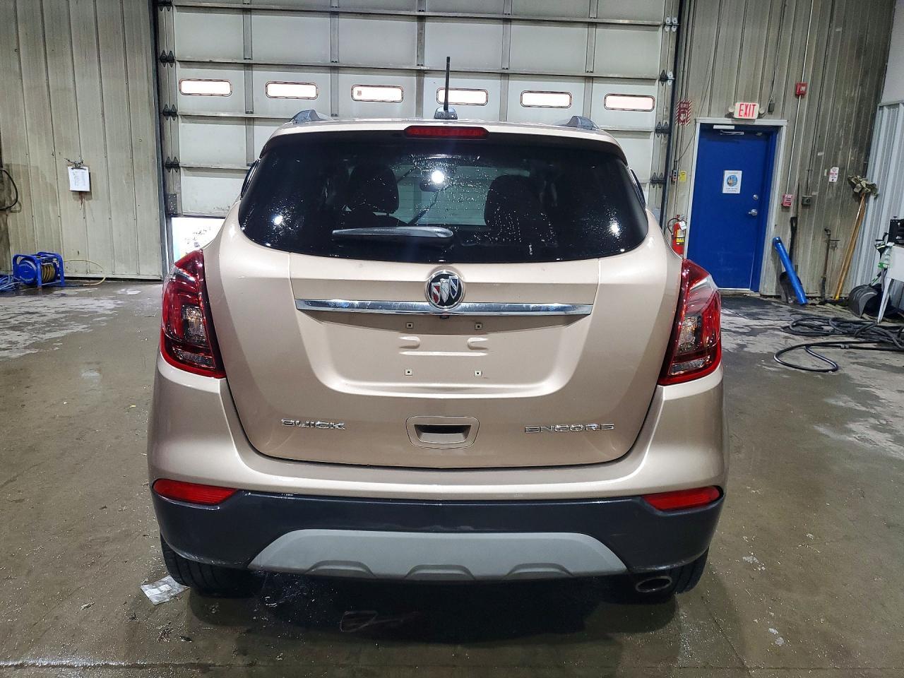 2018 Buick Encore Preferred Ii - Фото 6