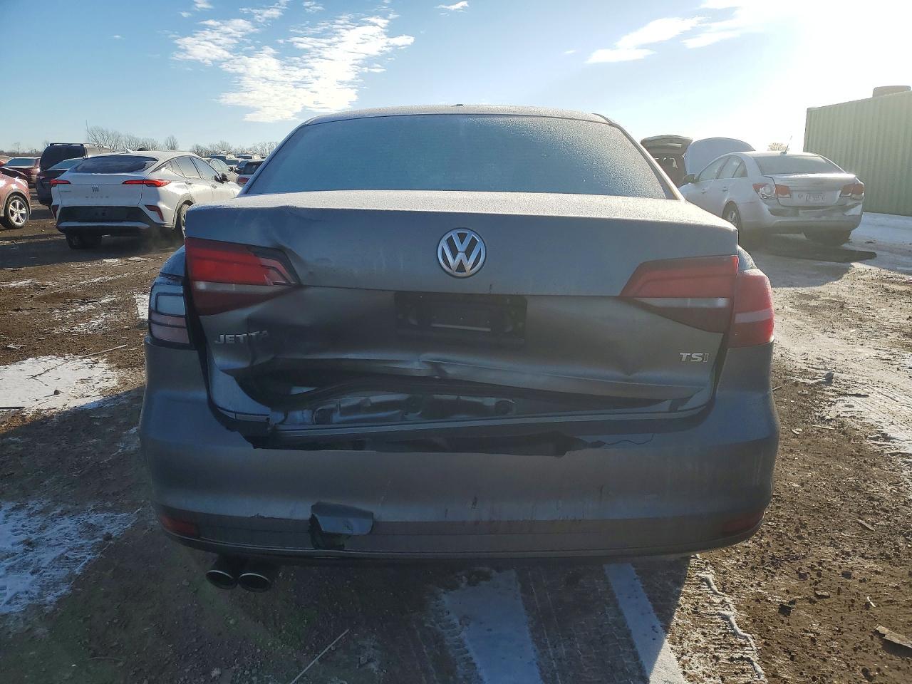 2017 Volkswagen Jetta S - Image 6