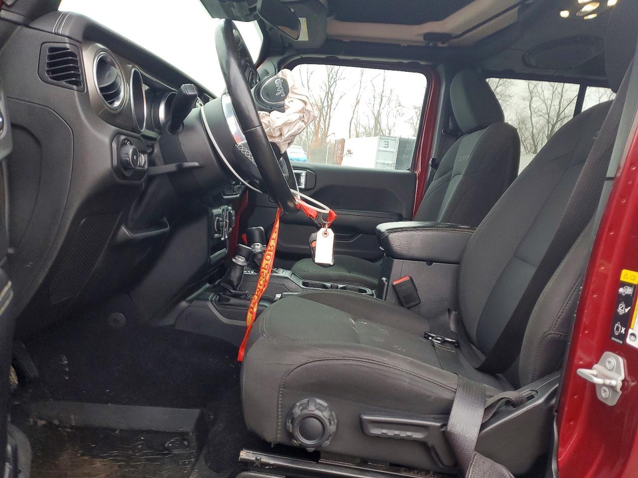 2021 Jeep Wrangler Unlimited Sahara - Фото 7