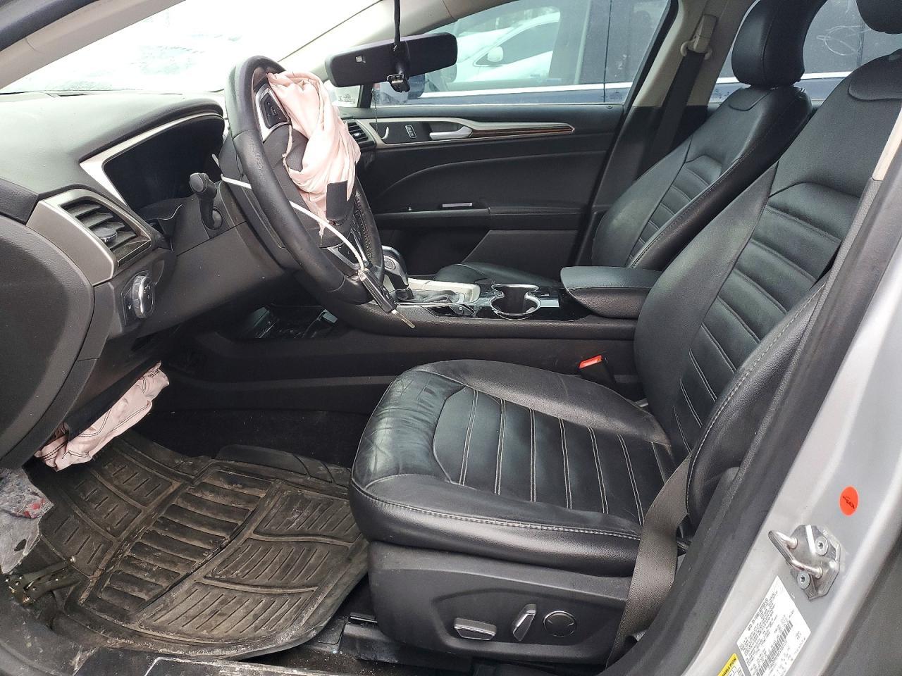 2016 Ford Fusion Se - Image 7