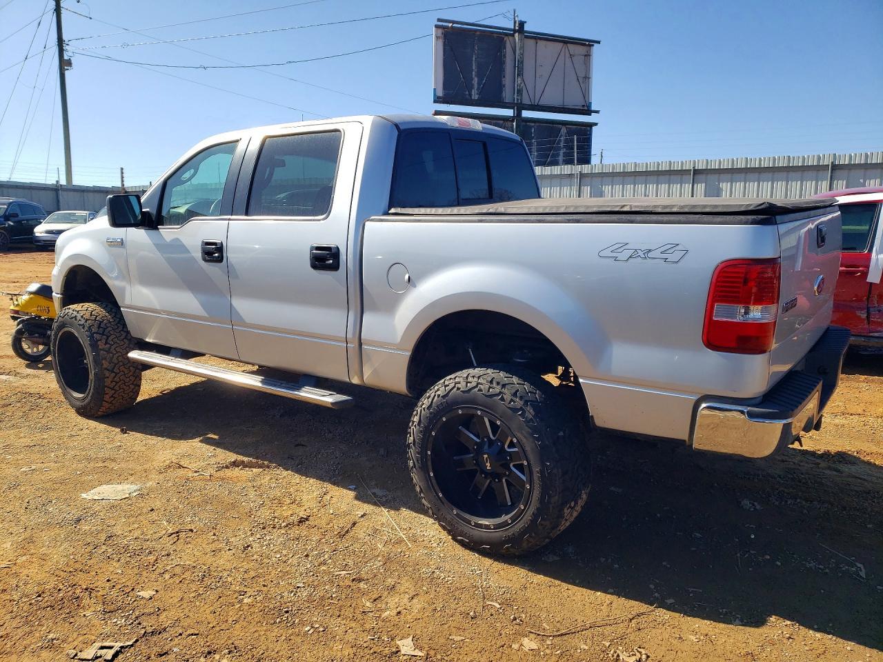 2007 Ford F150 - Image 2