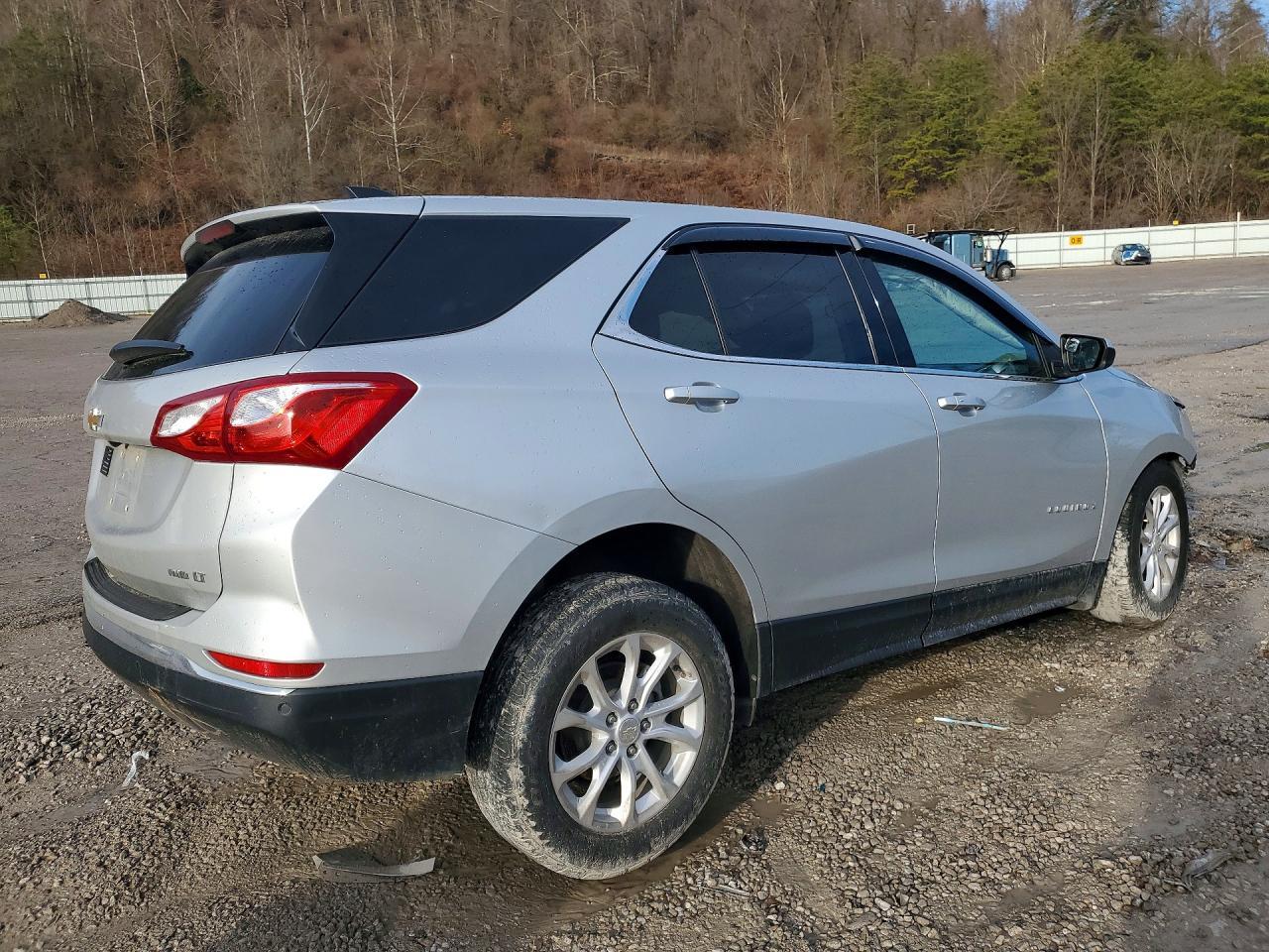 2020 Chevrolet Equinox Lt - Фото 3