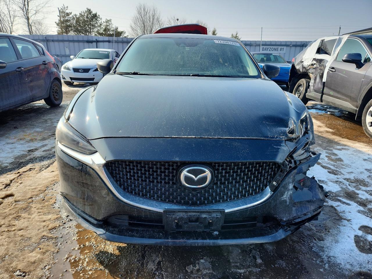 2018 Mazda 6 Gs-L - Image 5