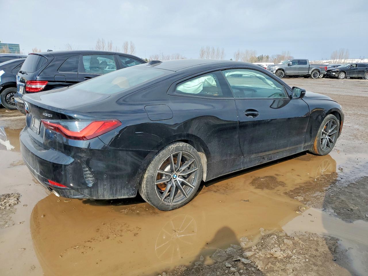 2025 BMW 430Xi - Фото 3