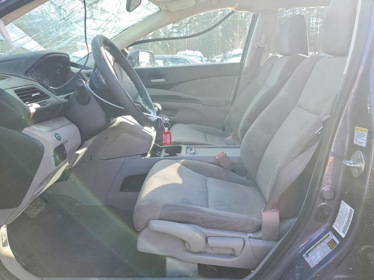2014 Honda Cr-V Ex - Image 7