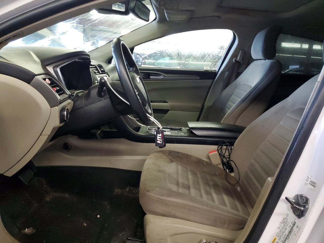 2019 Ford Fusion Se - Фото 7