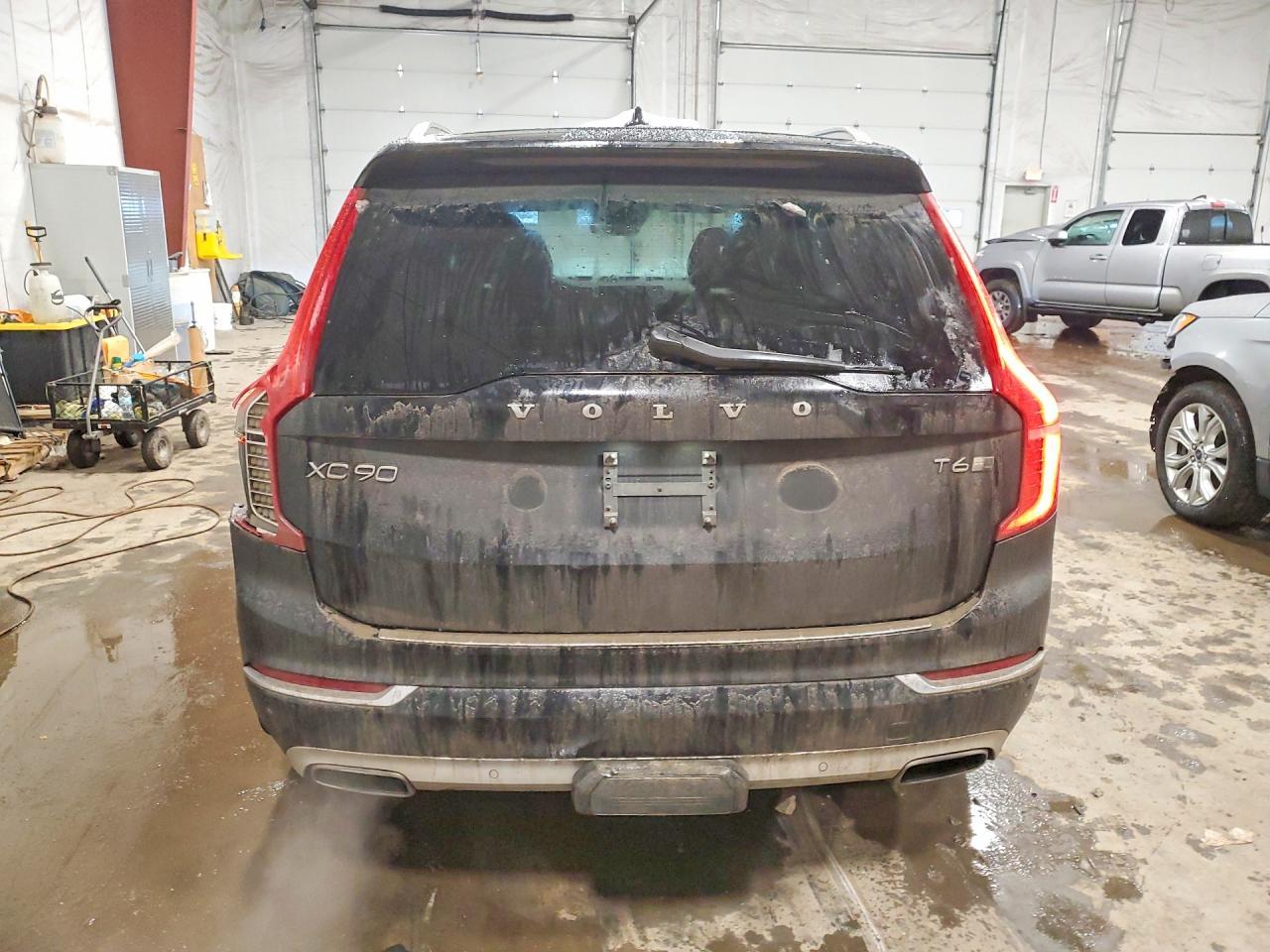 2018 Volvo Xc90 T6 - Фото 6