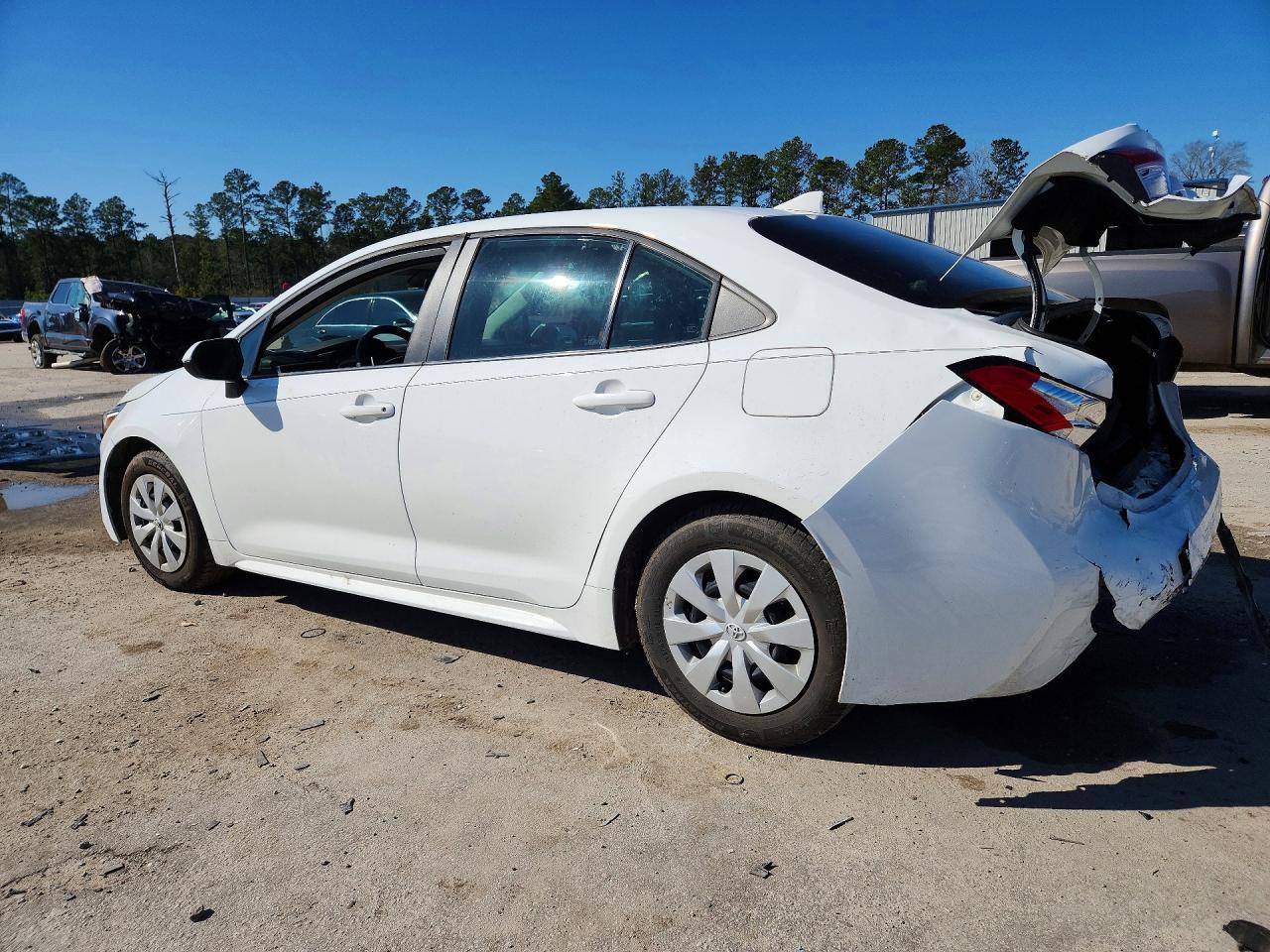 2021 Toyota Corolla L - Фото 2