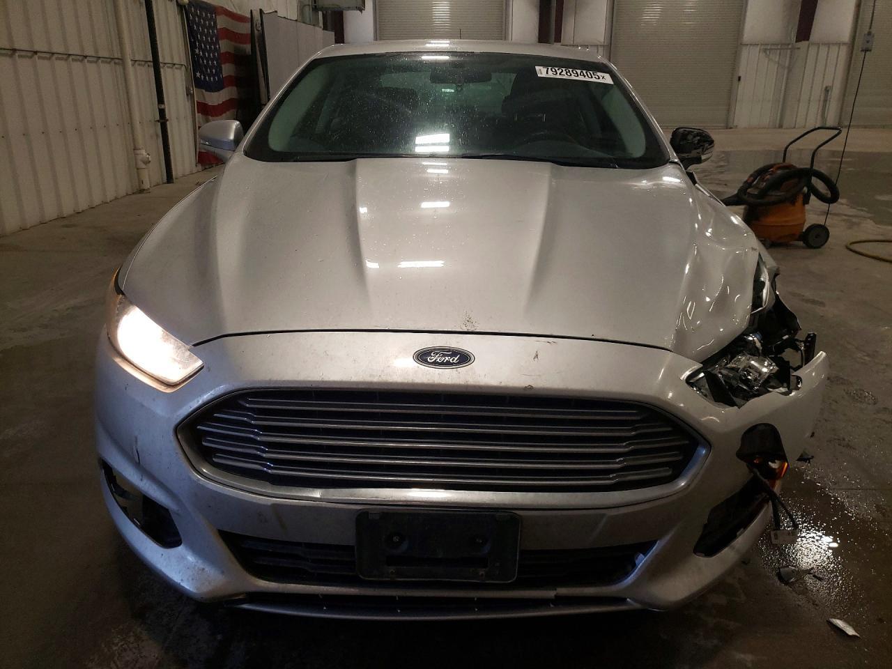 2013 Ford Fusion Se - Image 5