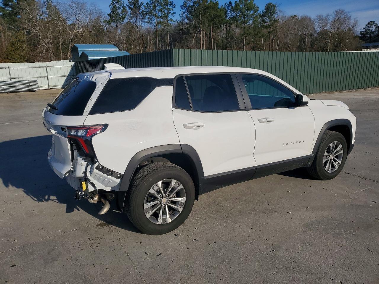 2026 Chevrolet Equinox Lt - Image 3