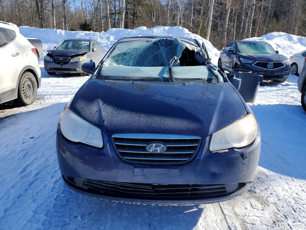 2009 Hyundai Elantra Gl 4Dr - Image 5
