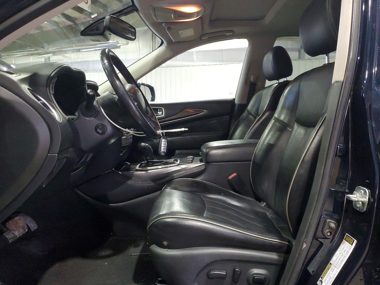 2019 Infiniti Qx60 Luxe - Image 7