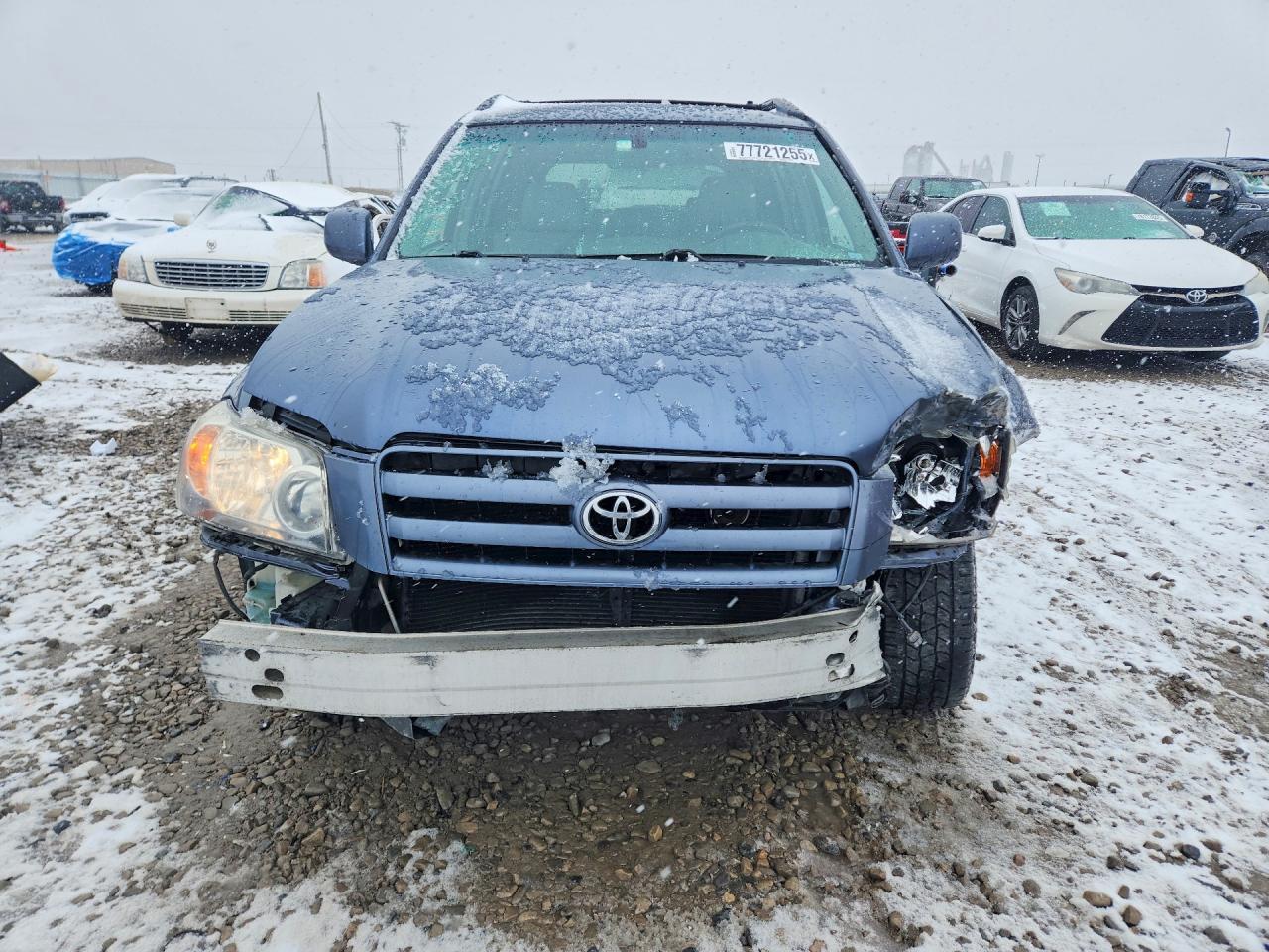 2007 Toyota Highlander Base - Фото 5