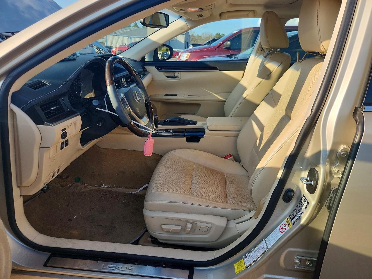 2014 Lexus Es 350 Base - Image 7
