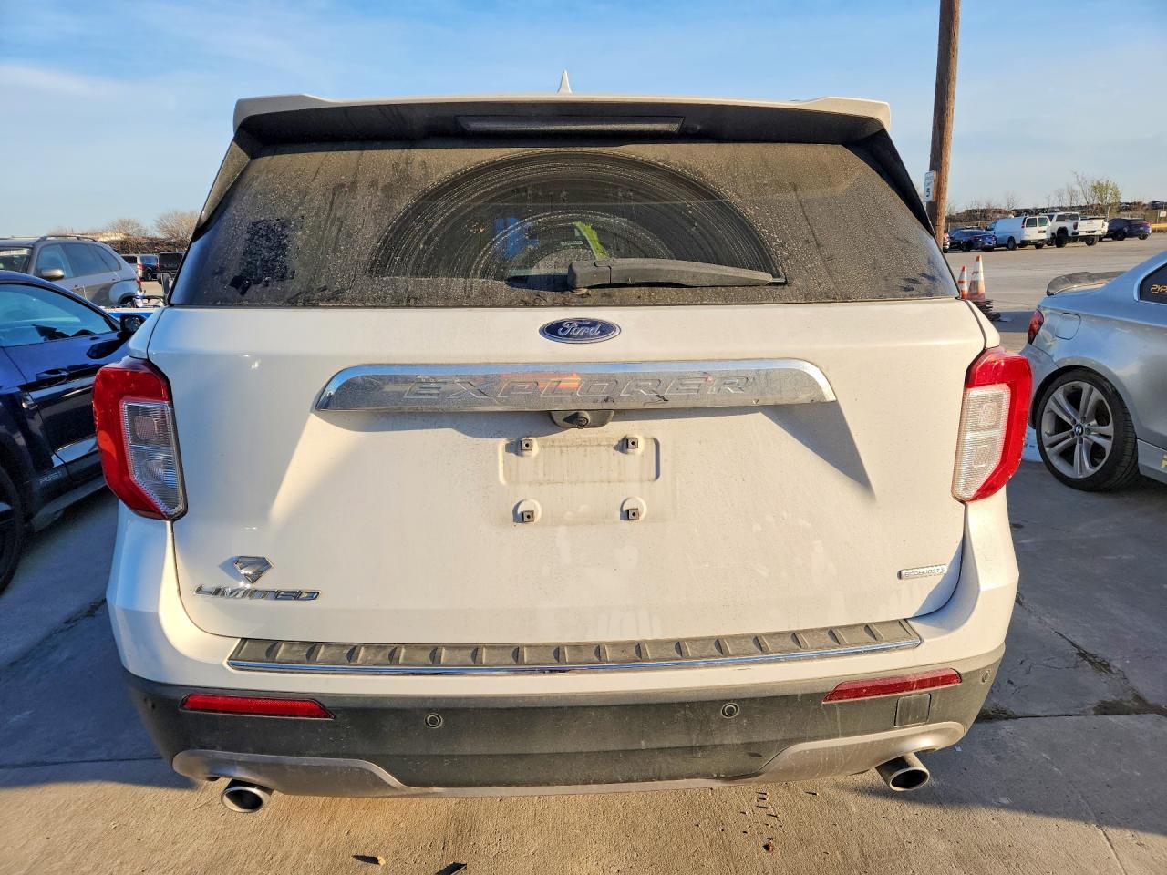 2020 Ford Explorer Limited - Фото 6