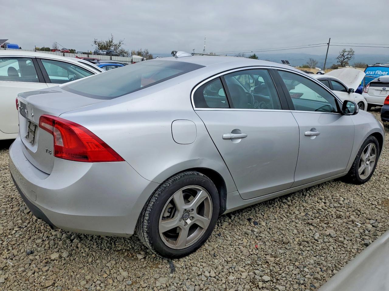 2012 Volvo S60 T5 - Фото 3