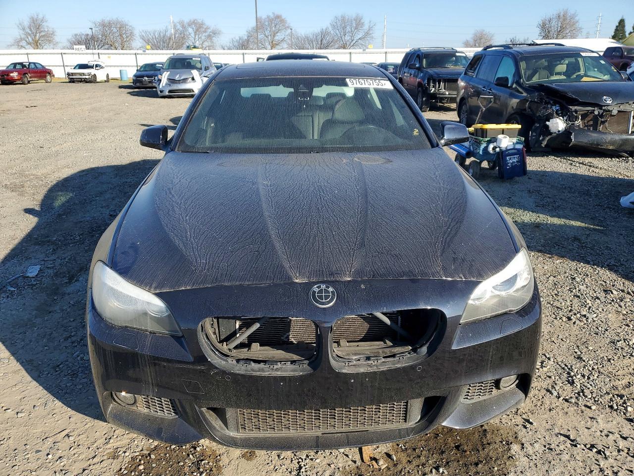 2013 BMW 550 Xi - Фото 5