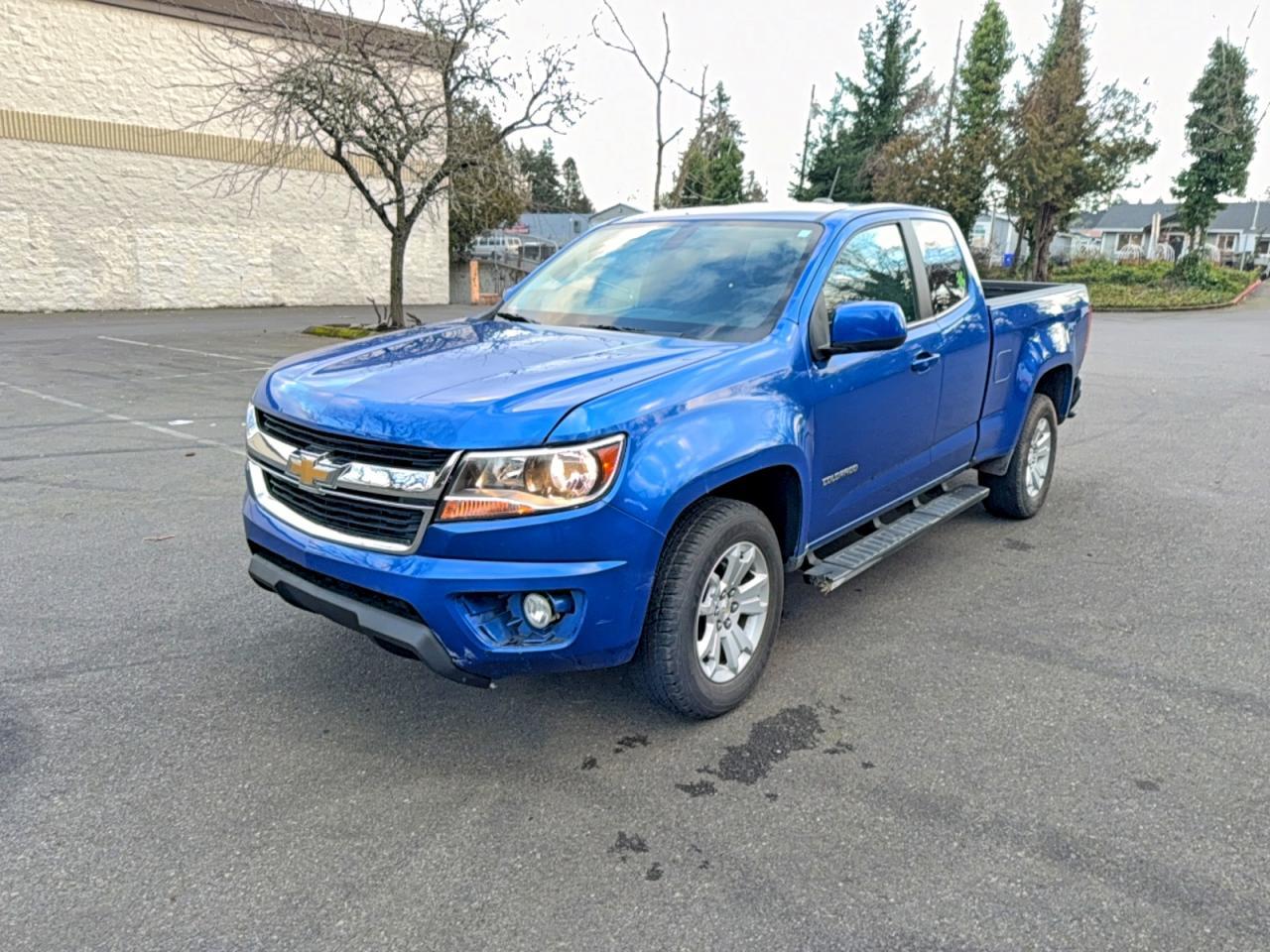 2019 Chevrolet Colorado Lt - Фото 2