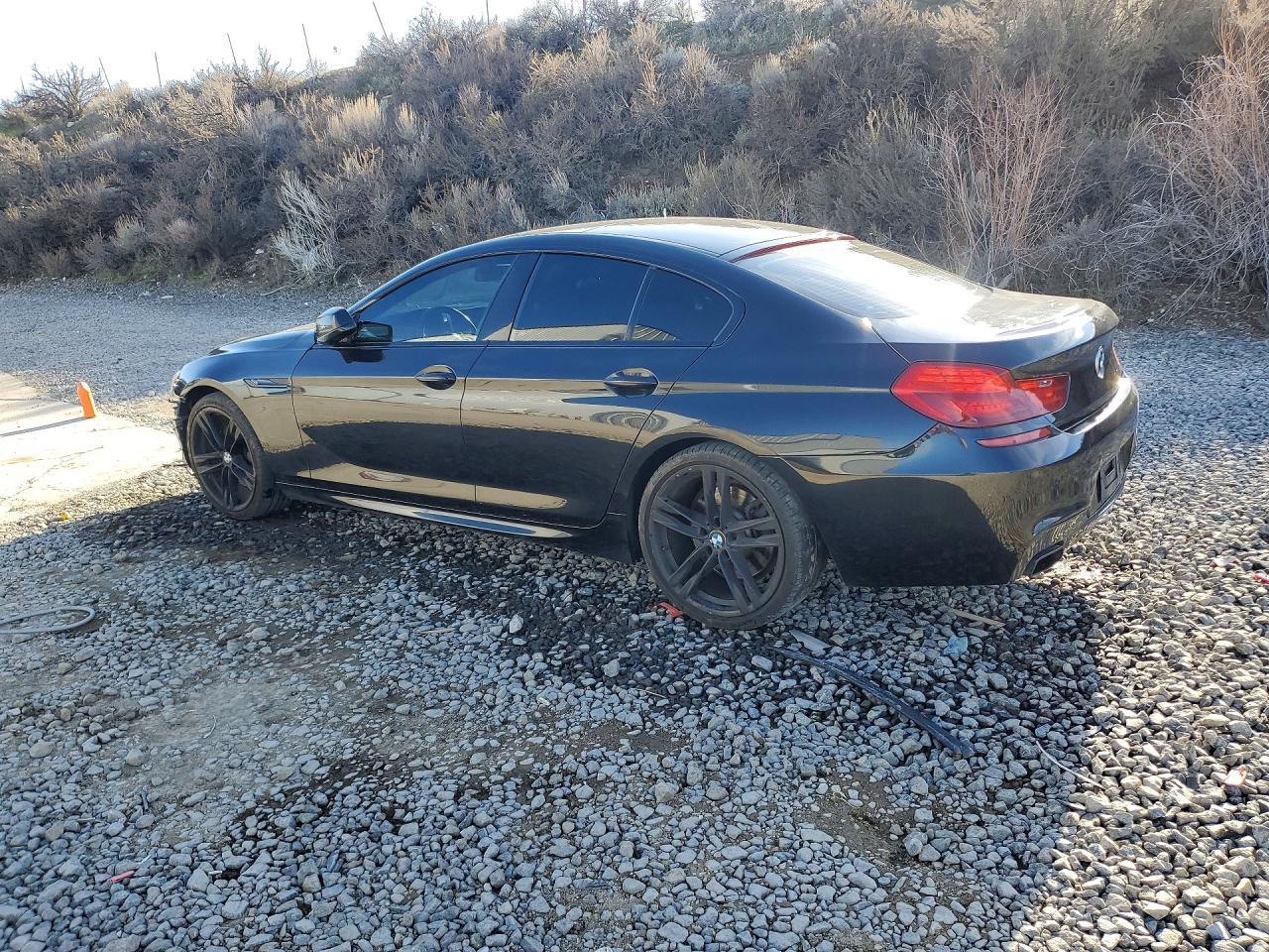 2015 BMW 650 I Gran Coupe - Image 2