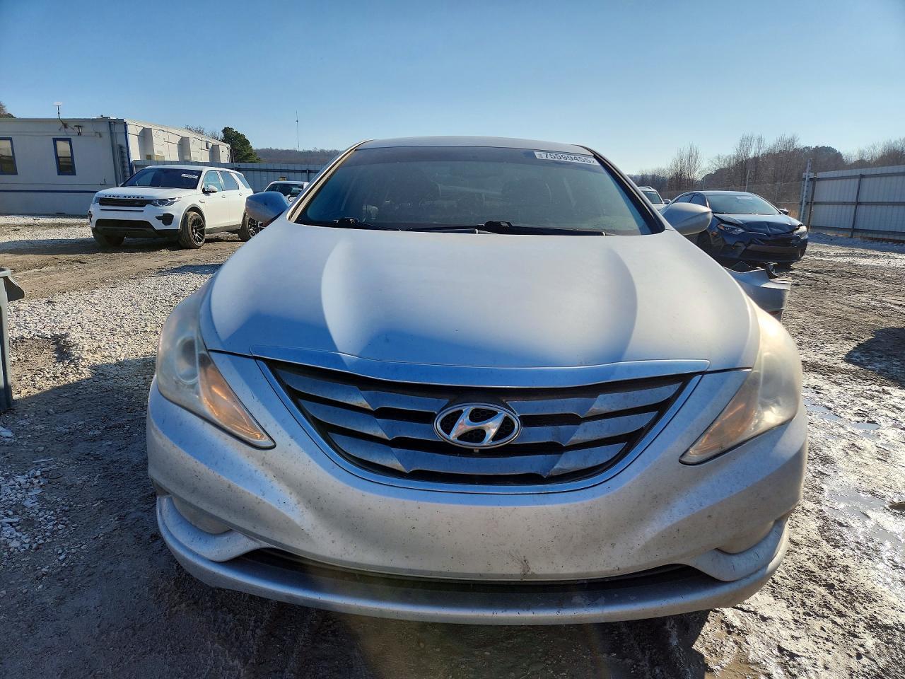 2013 Hyundai Sonata Se - Фото 5