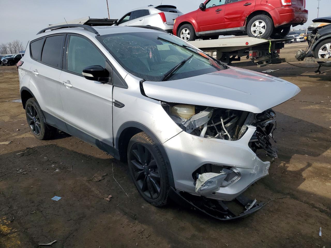 2019 Ford Escape Titanium - Фото 4