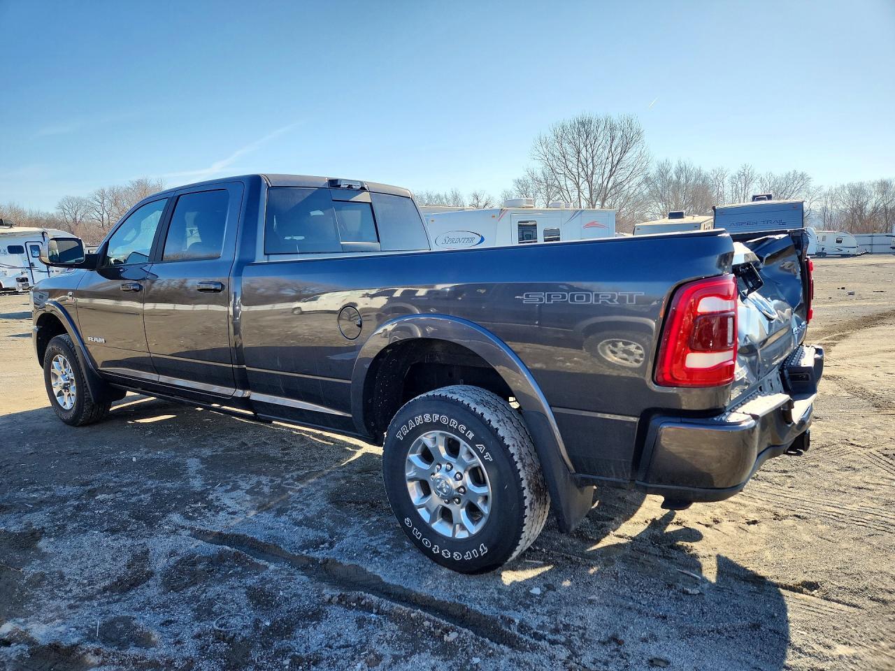 2022 Ram 3500 Laramie - Image 2