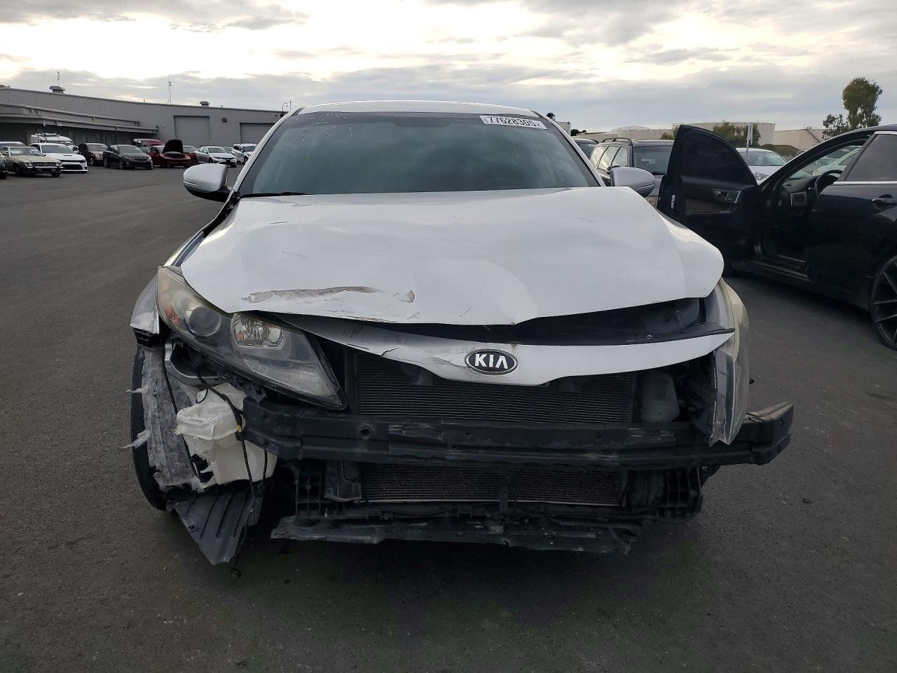 2013 Kia Optima - Фото 5