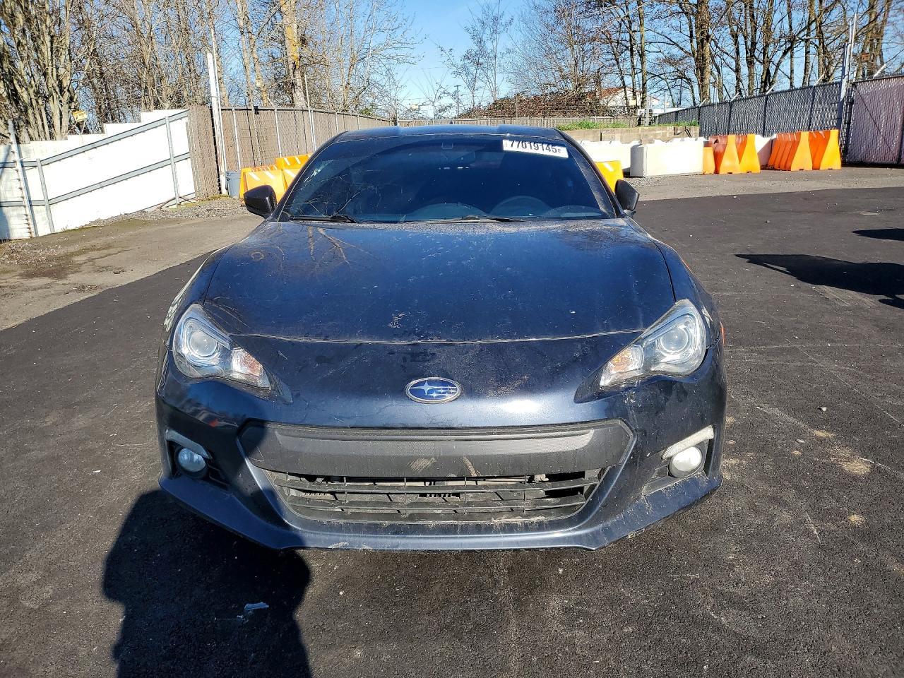 2015 Subaru Brz 2.0 Limited - Image 5
