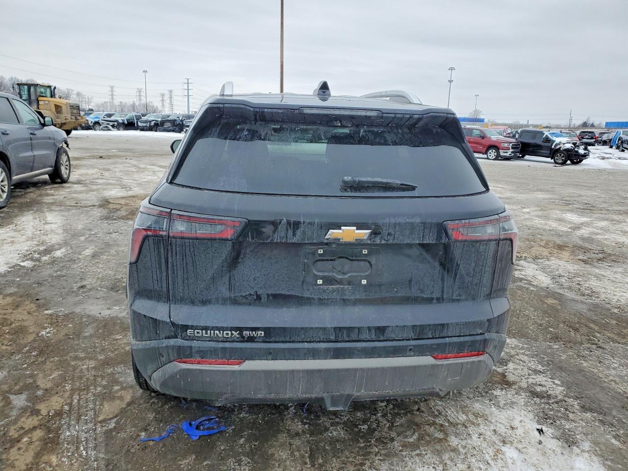 2025 Chevrolet Equinox Lt - Image 6